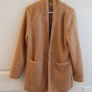 Teddy coat